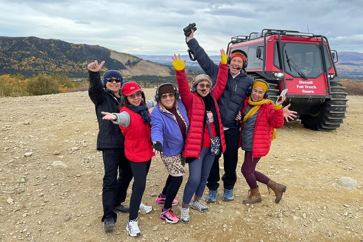 3 Hour SHERP Tour: Denali Fat Truck Tours - Photo 1 of 14